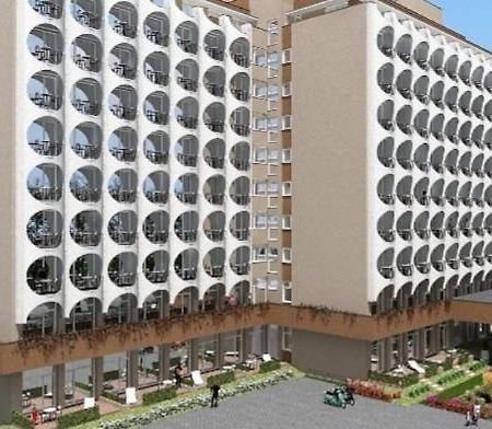 Silver Side Apartments Siófok Exteriér fotografie