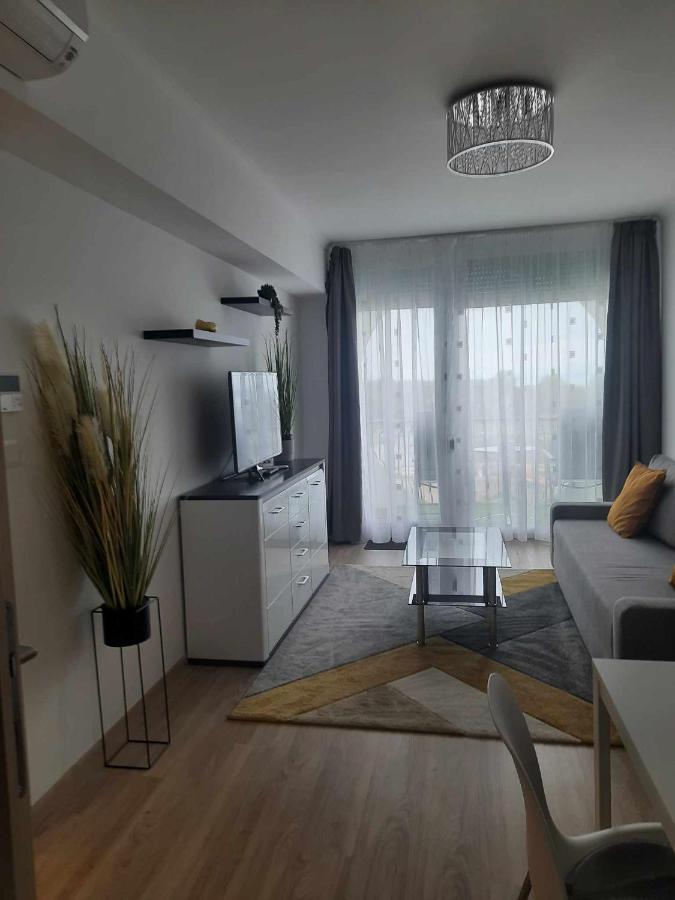 Silver Side Apartments Siófok Exteriér fotografie