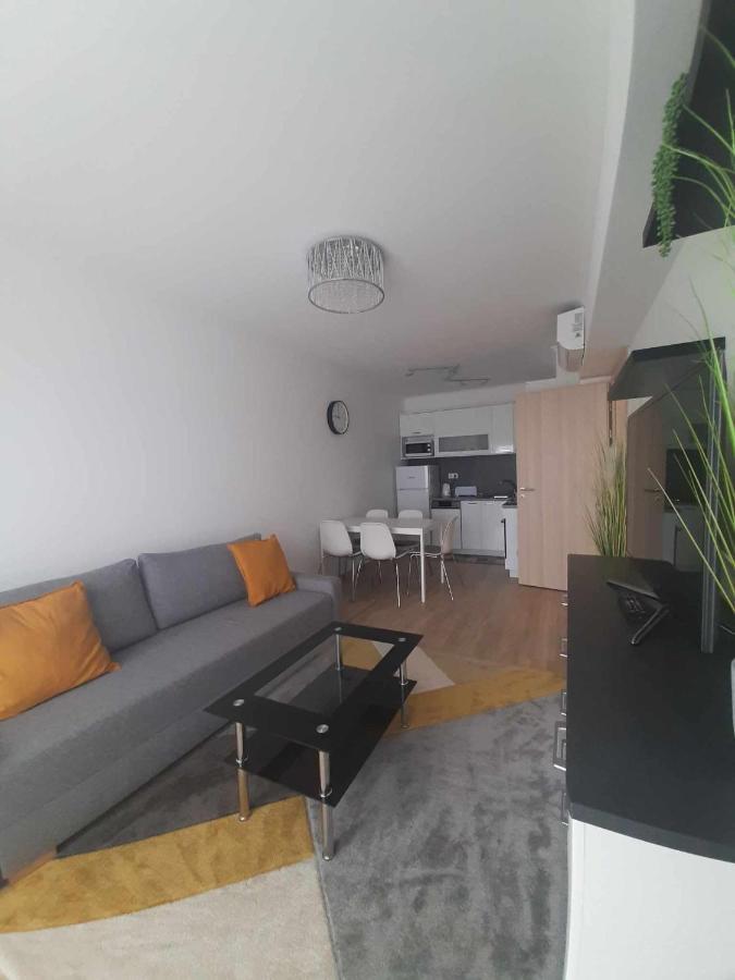 Silver Side Apartments Siófok Exteriér fotografie